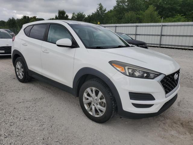  HYUNDAI TUCSON 2019 Biały