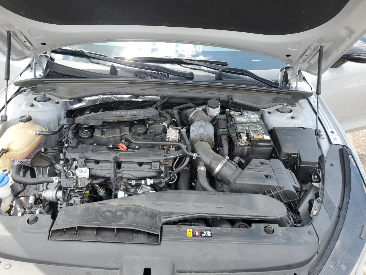 2021 Kia K5 Gt Line VIN: 5XXG64J27MG069972 Lot: 62714925