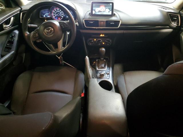  MAZDA 3 2016 Black