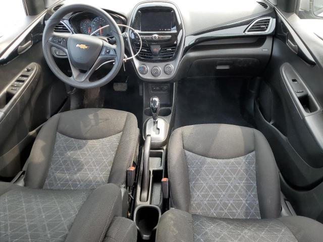  CHEVROLET SPARK 2019 Silver