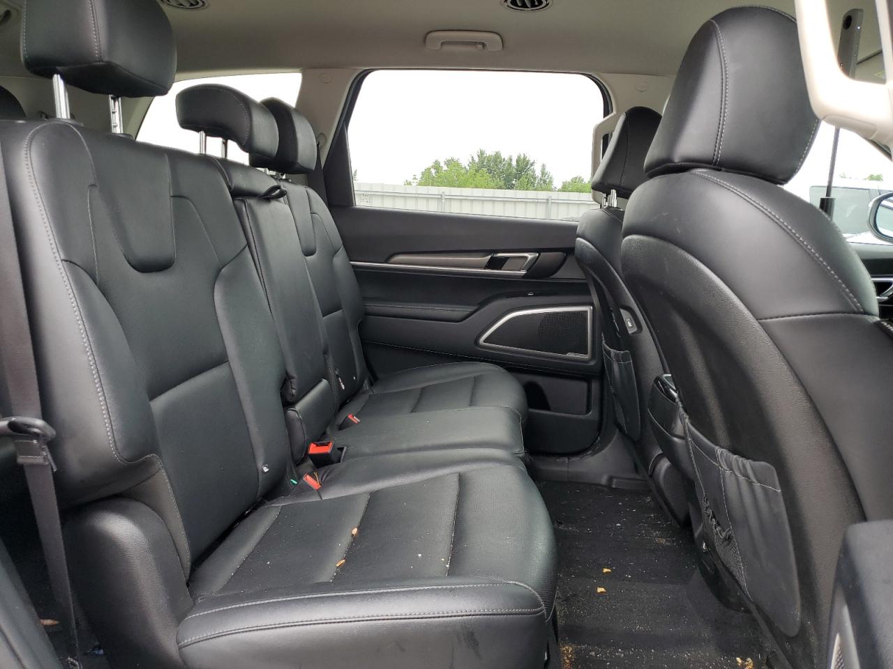 2022 Kia Telluride Lx VIN: 5XYP2DHCXNG312083 Lot: 64025375
