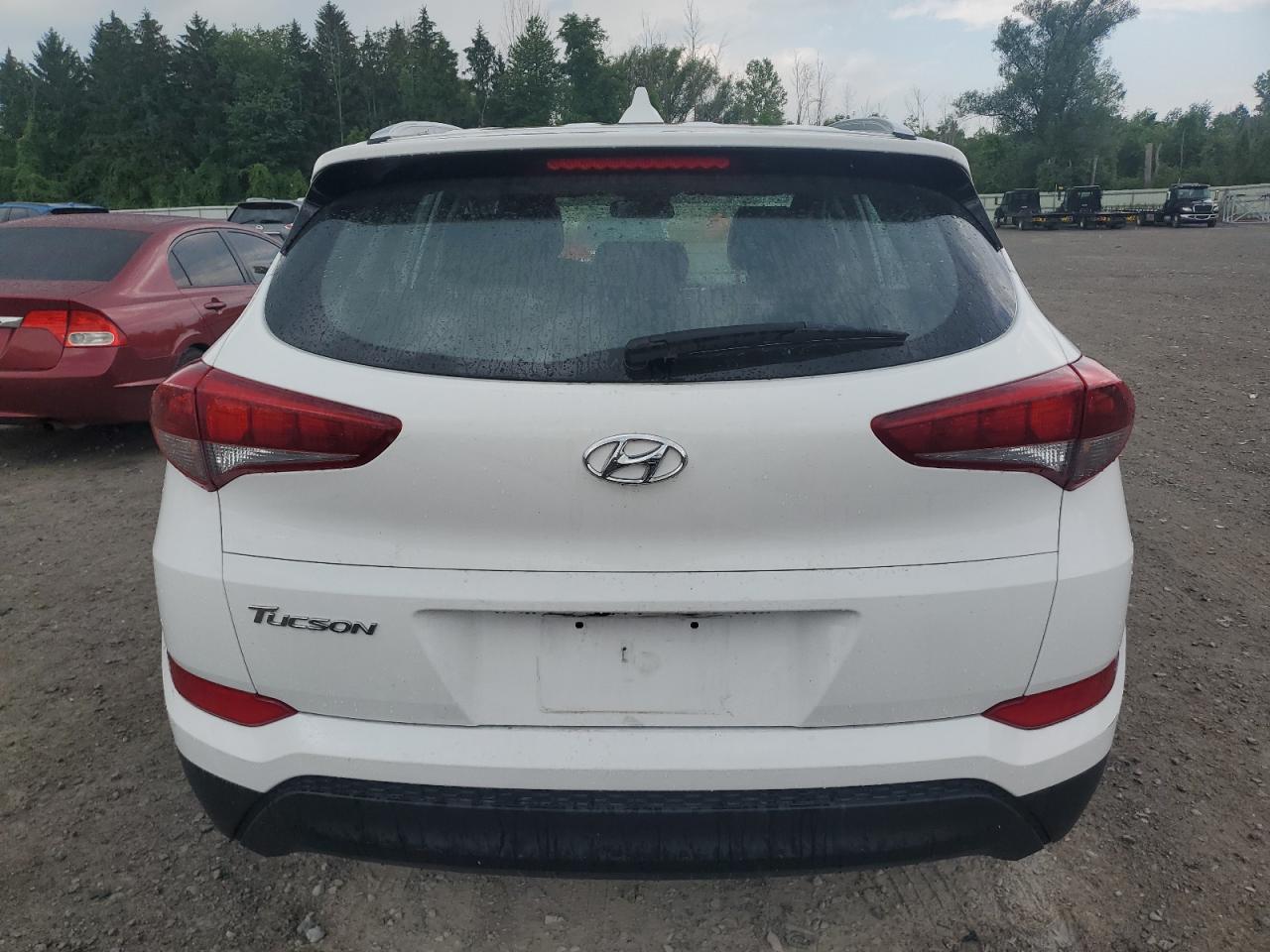 2018 Hyundai Tucson Sel VIN: KM8J33A40JU830742 Lot: 65125975