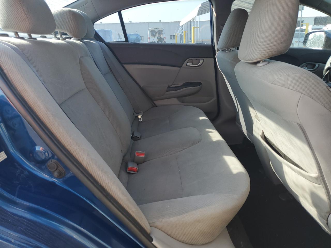 2012 Honda Civic Lx VIN: 2HGFB2F50CH508330 Lot: 64612195