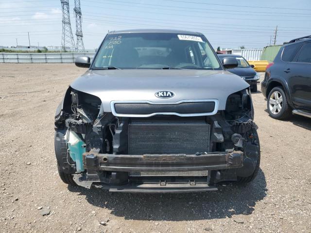  KIA SOUL 2016 Szary
