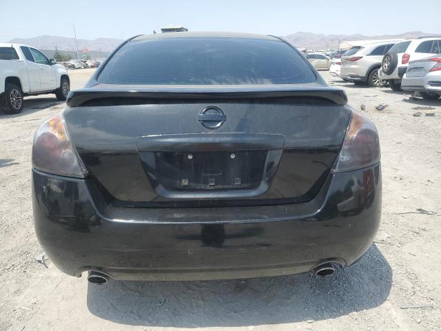 Sedans NISSAN ALTIMA 2012 Czarny
