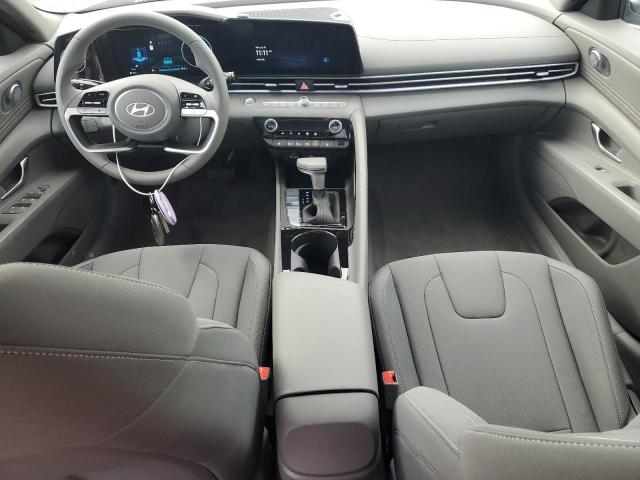  HYUNDAI ELANTRA 2024 Серый