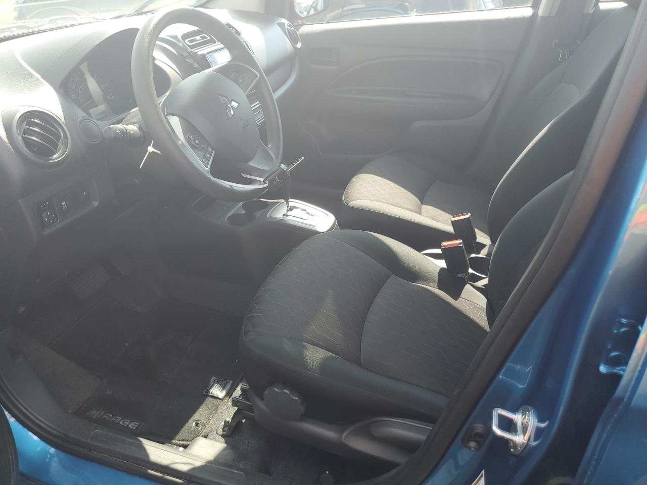 2024 Mitsubishi Mirage Es VIN: ML32AUHJ6RH004307 Lot: 61960575