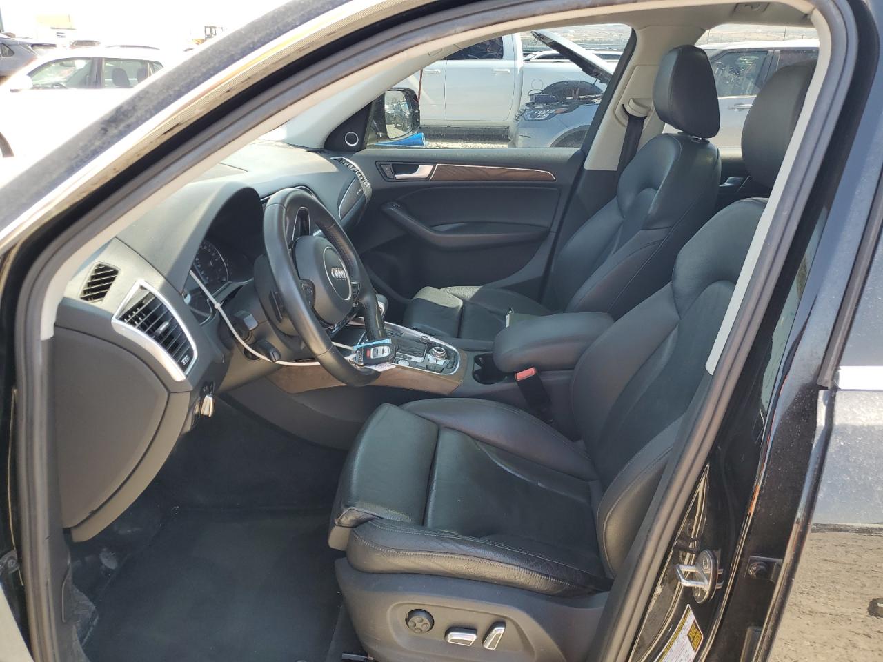 2013 Audi Q5 Premium Plus VIN: WA1DGAFPXDA061342 Lot: 61680295