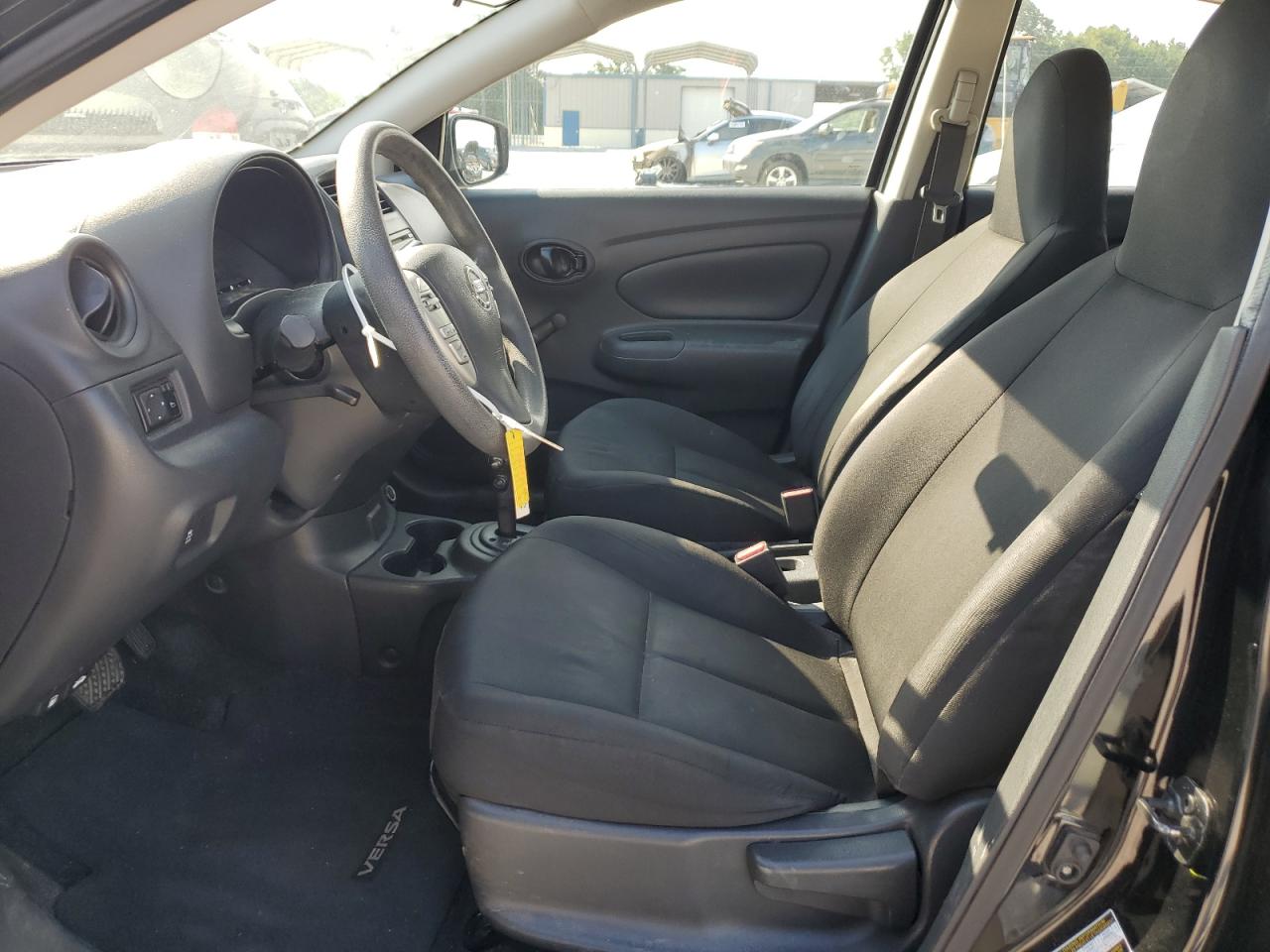 3N1CN7AP7HL857498 NISSAN VERSA 2017
