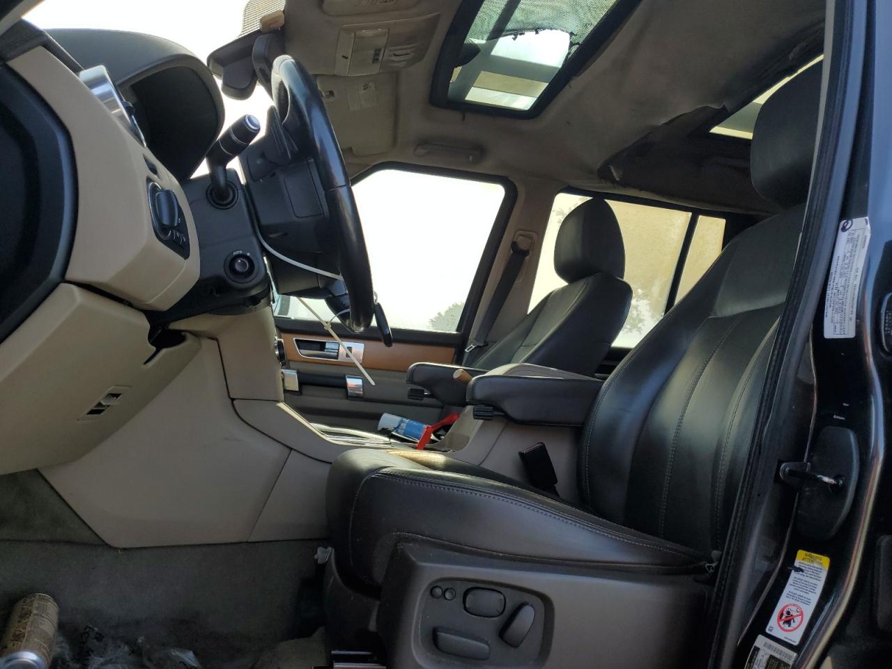 2014 Land Rover Lr4 Hse Luxury VIN: SALAK2V65EA712103 Lot: 91628525