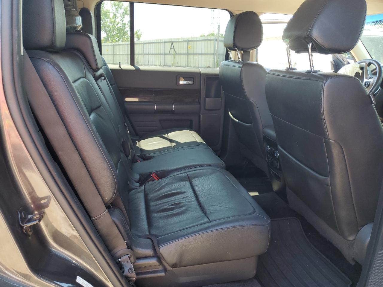 2017 Ford Flex Limited VIN: 2FMGK5D89HBA01594 Lot: 63282905