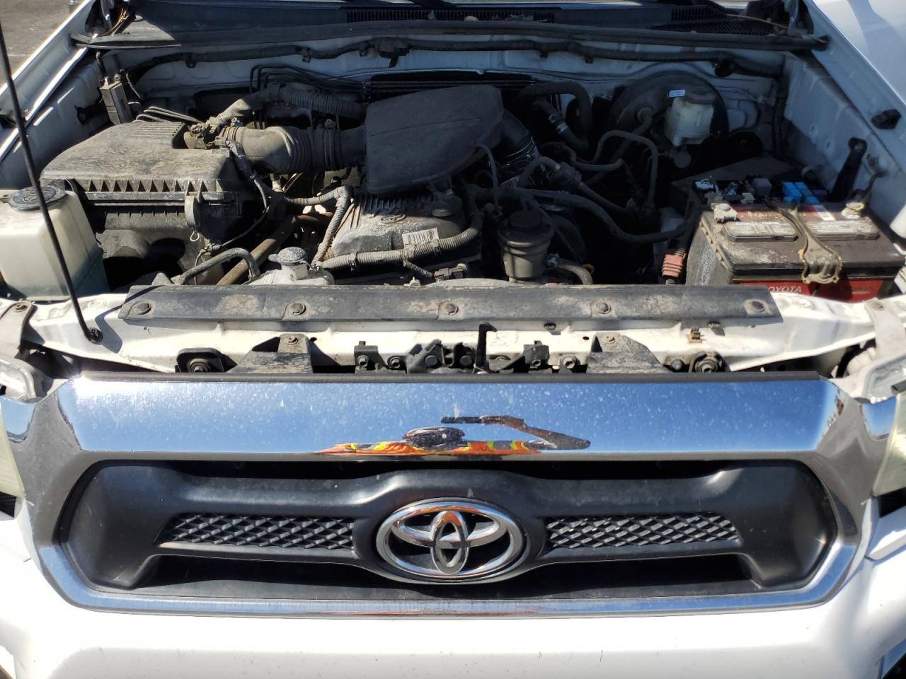 5tfjx4gn0ex036116 5TFJX4GN0EX036116 2014 Toyota Tacoma Double Cab