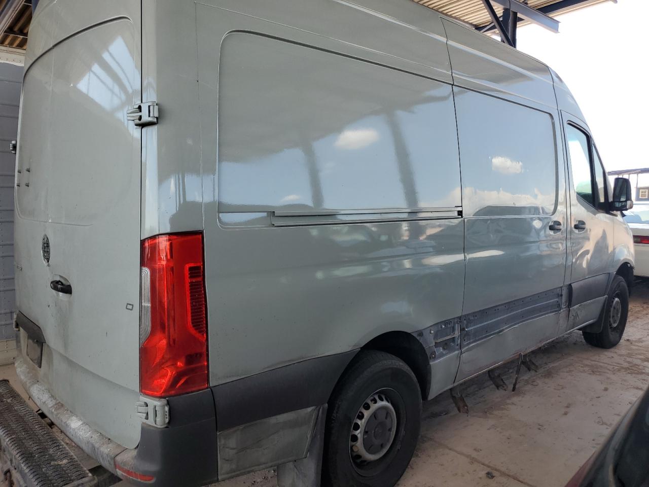 2019 Mercedes-Benz Sprinter 2500/3500 VIN: WD4PF0CD6KP052986 Lot: 63482965