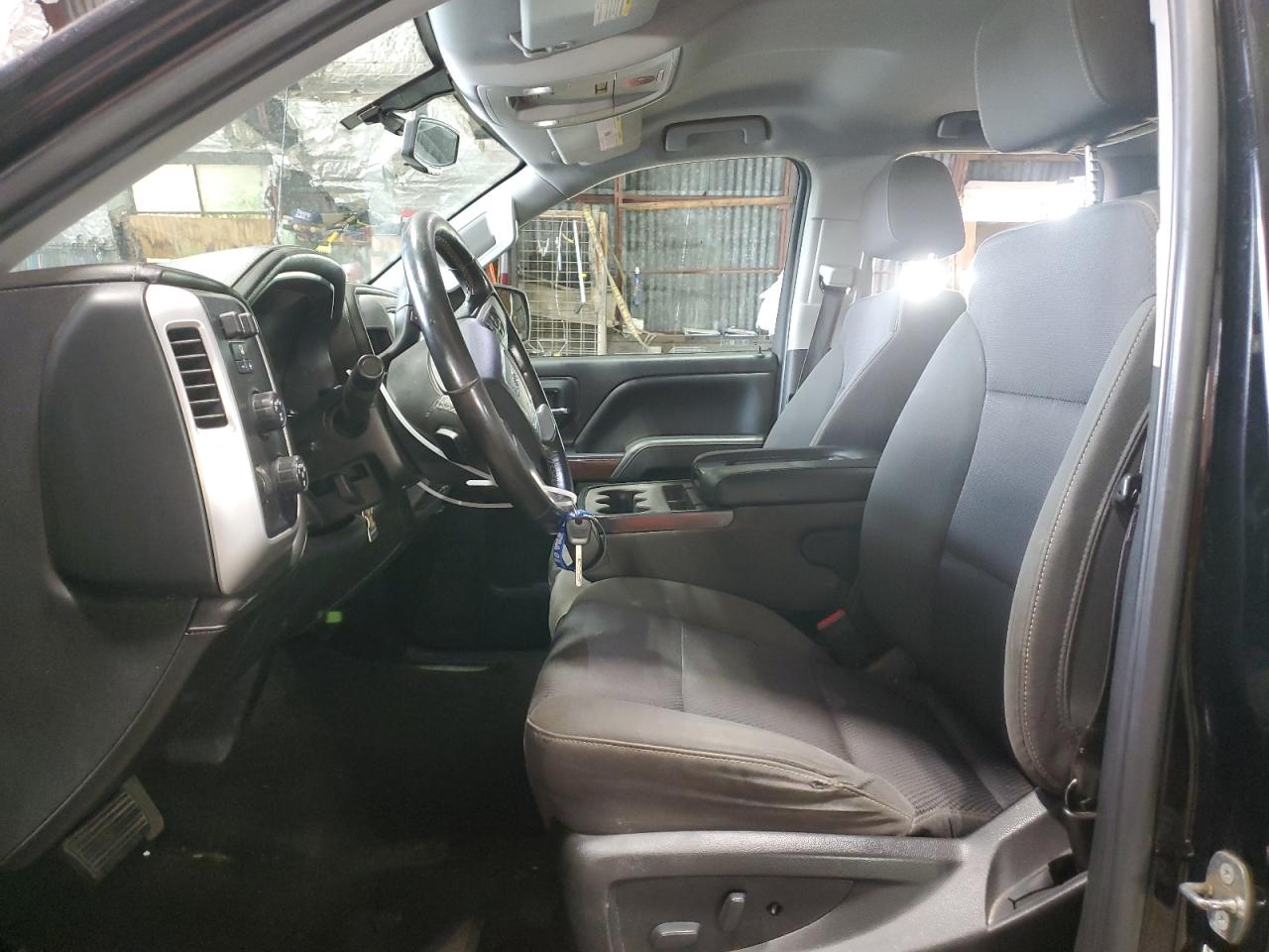 1gtv2mec5jz182267 1GTV2MEC5JZ182267 2018 GMC Sierra K1500 Sle