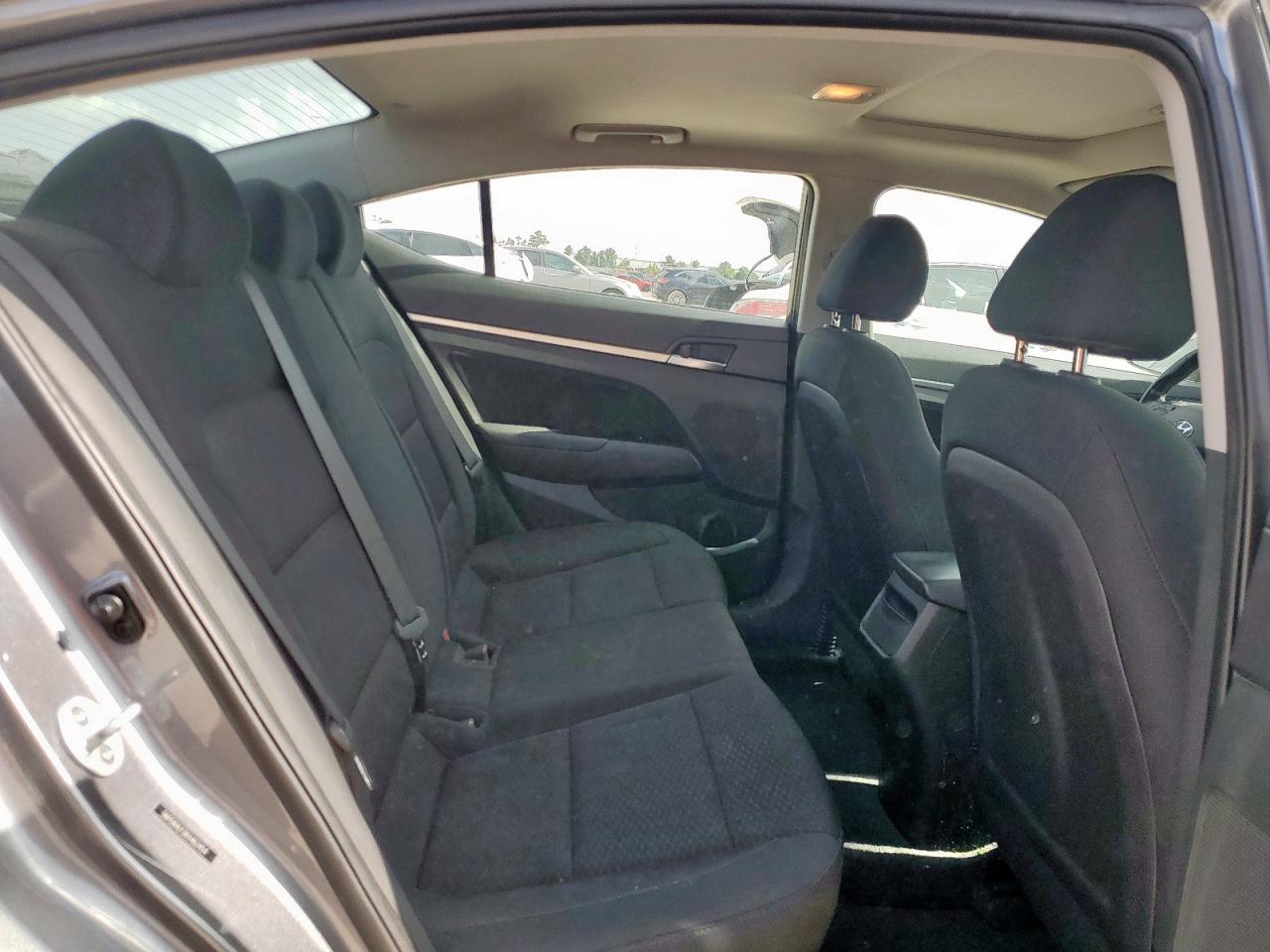 2019 Hyundai Elantra Sel VIN: 5NPD84LF2KH462454 Lot: 64445305