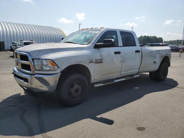 2018 RAM 3500 ST   for sale at Copart CT - HARTFORD SPRINGFIELD