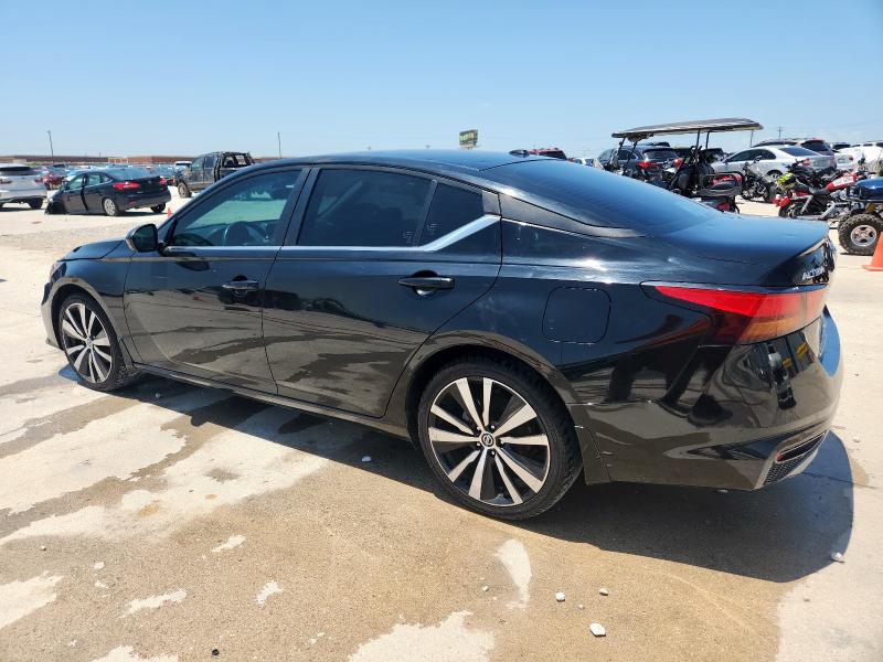  NISSAN ALTIMA 2022 Czarny