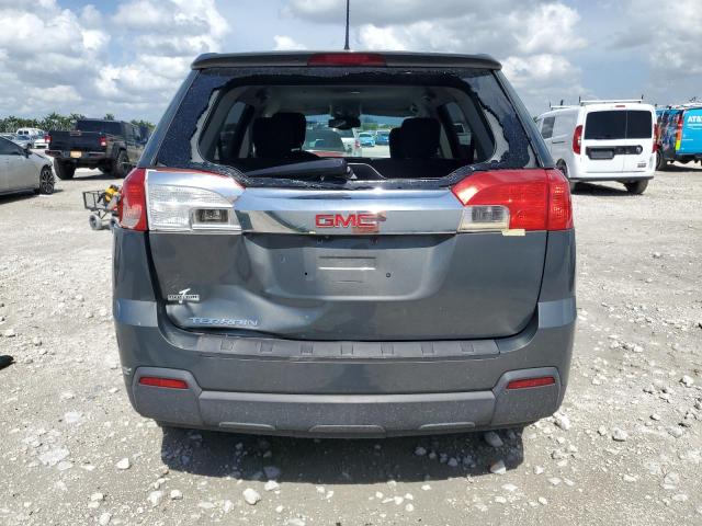 GMC TERRAIN 2013 Green