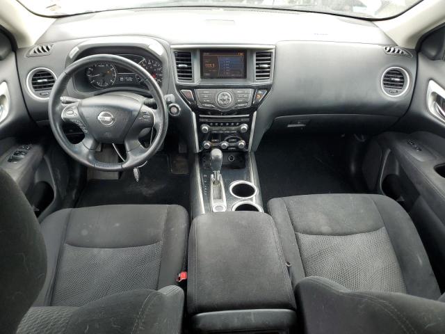  NISSAN PATHFINDER 2014 White