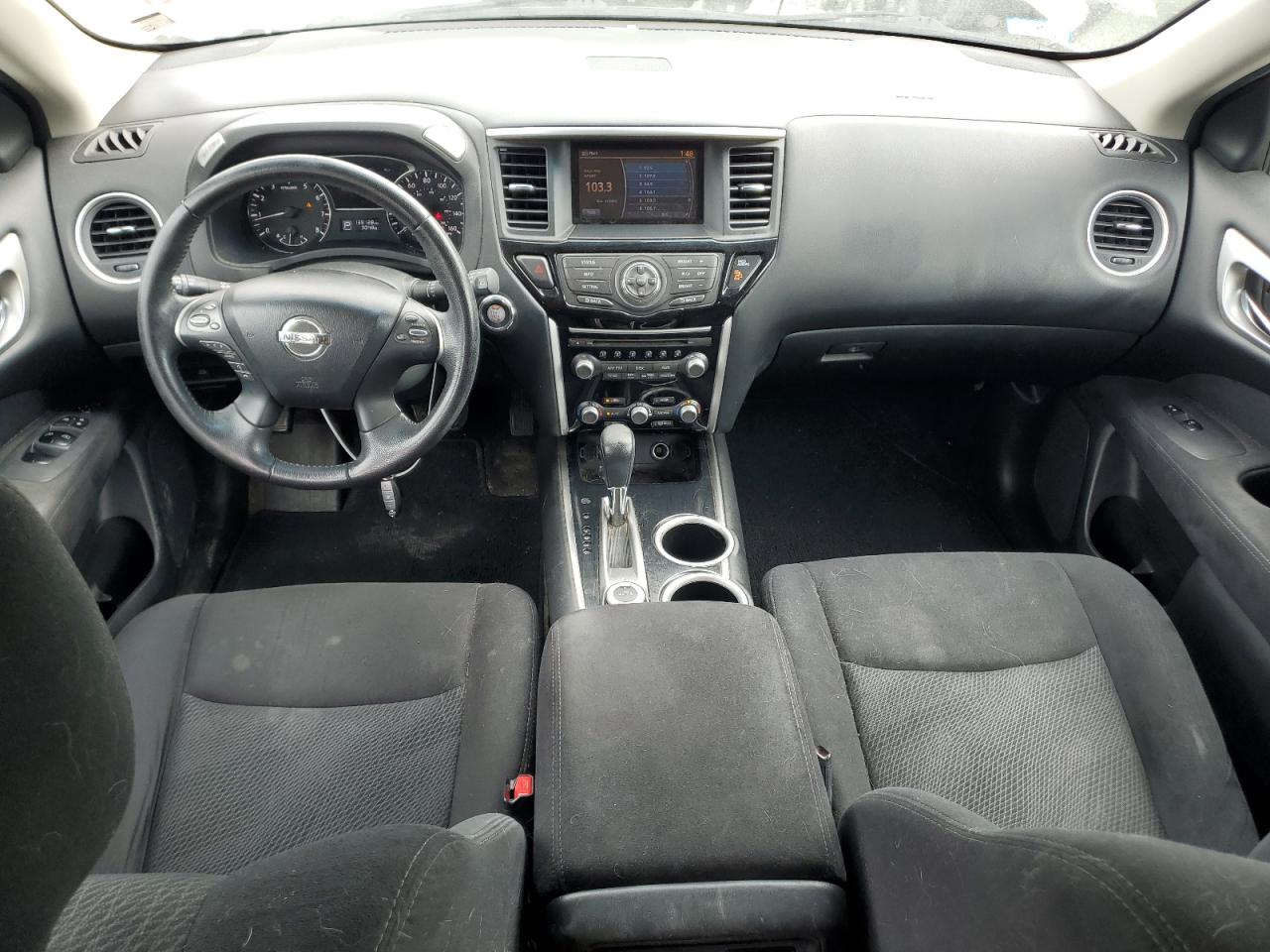 2014 Nissan Pathfinder S VIN: 5N1AR2MM6EC687828 Lot: 65210805