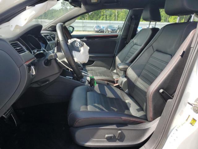  VOLKSWAGEN JETTA 2016 Белы
