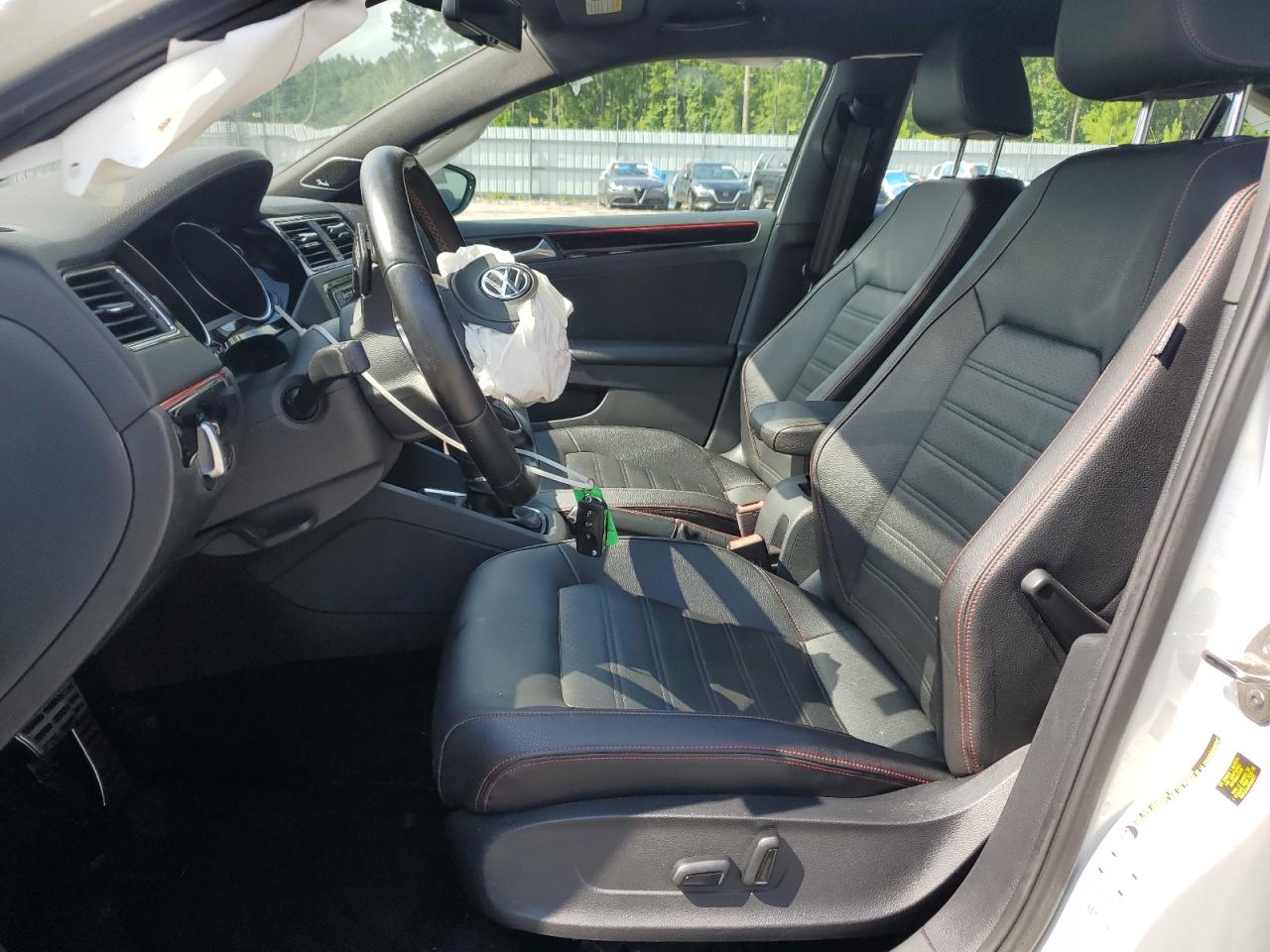 2016 Volkswagen Jetta Gli VIN: 3VW4T7AJ3GM397278 Lot: 66895695