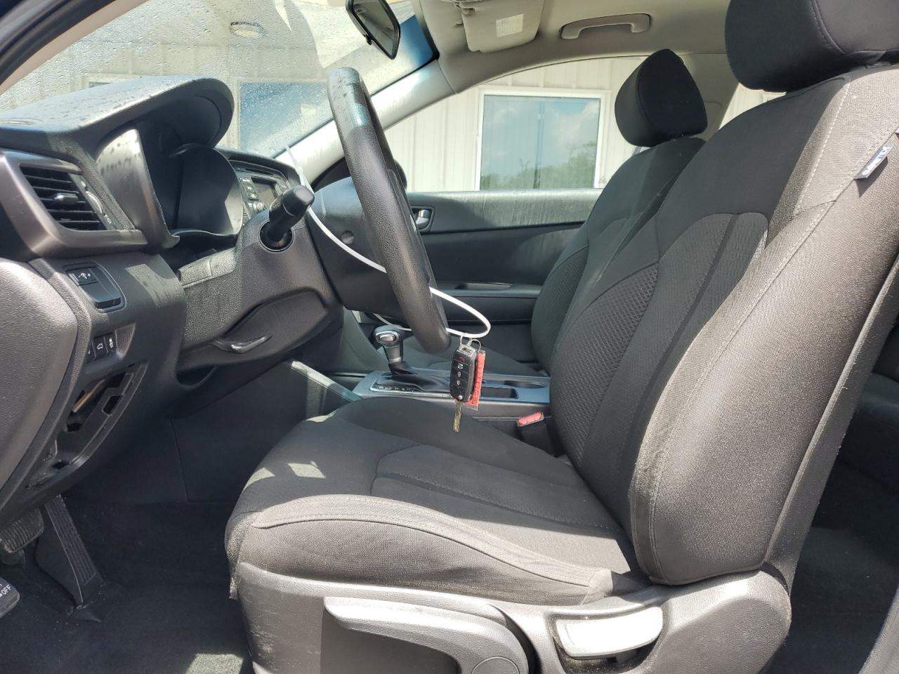 2017 Kia Optima Lx VIN: 5XXGT4L3XHG149979 Lot: 64201955