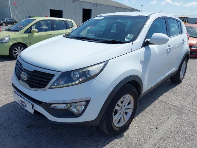 2011 KIA SPORTAGE 1 for sale at Copart CHESTER