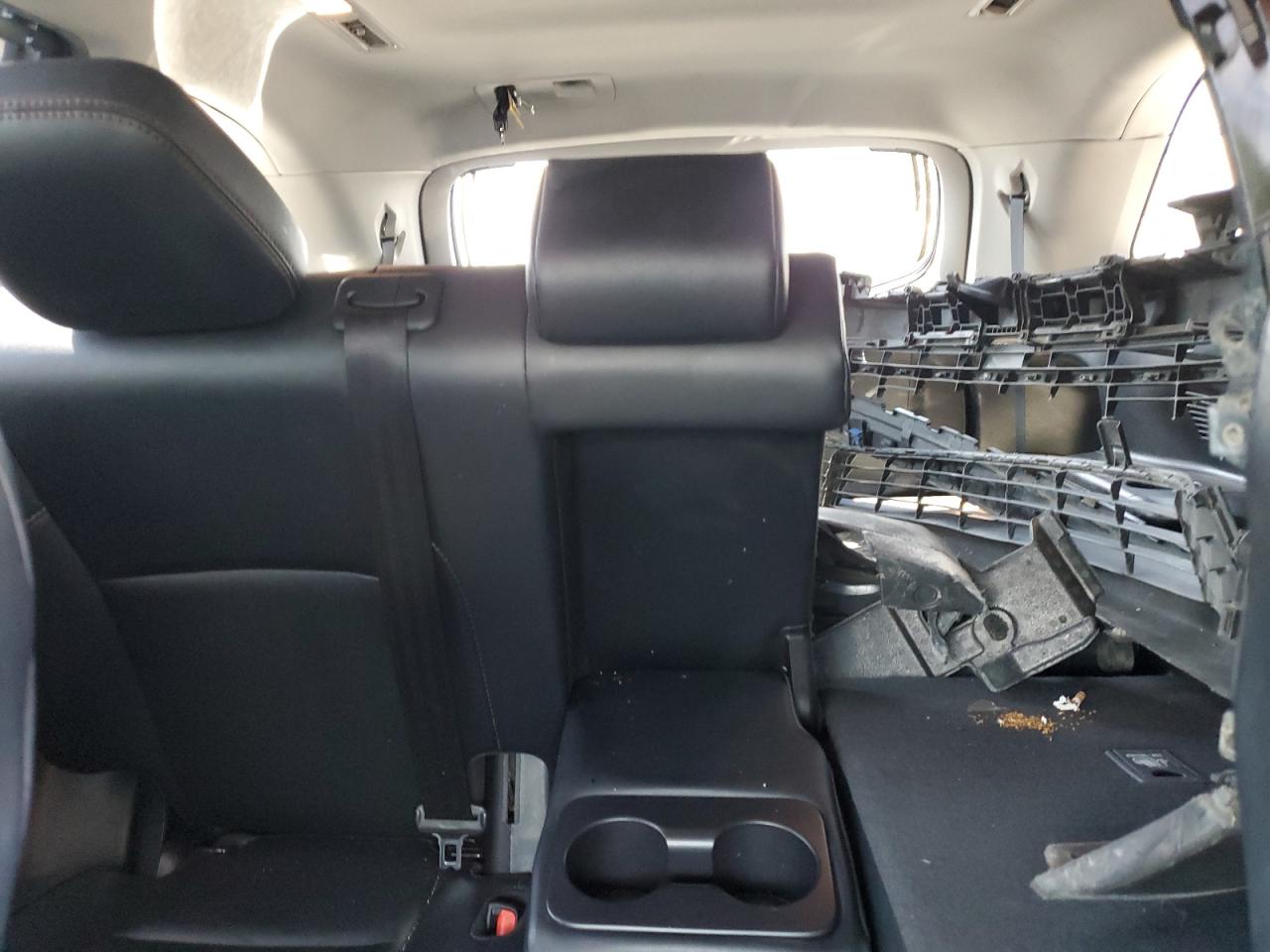 2019 Toyota Highlander Se VIN: 5TDJZRFH5KS707221 Lot: 64018625