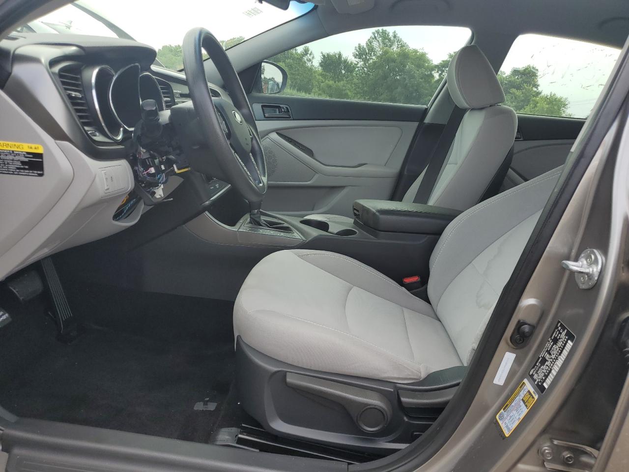 2013 Kia Optima Lx VIN: 5XXGM4A73DG126489 Lot: 64445995