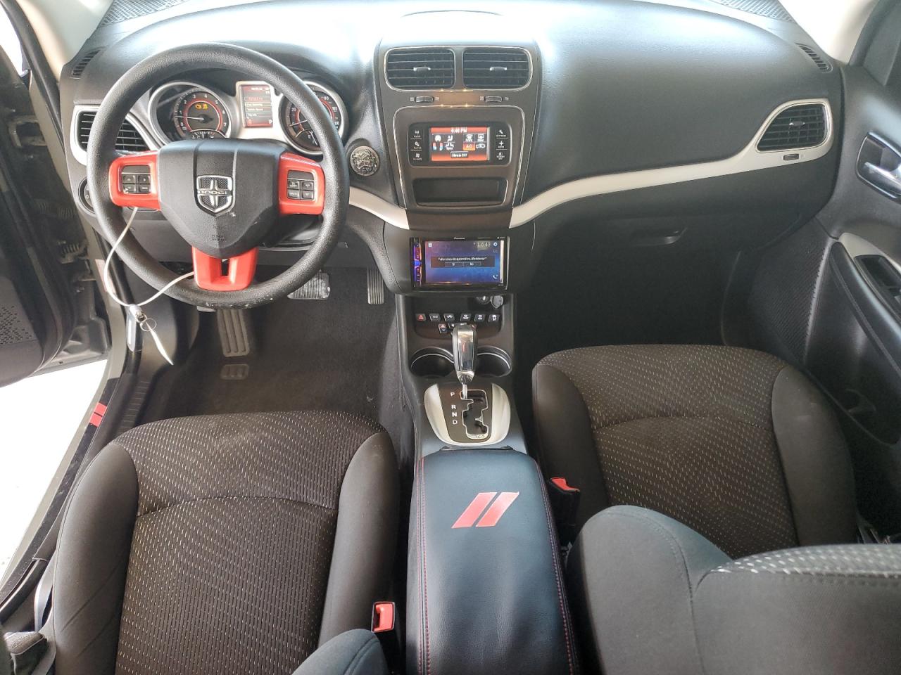 2020 Dodge Journey Se VIN: 3C4PDCAB2LT262629 Lot: 64075075