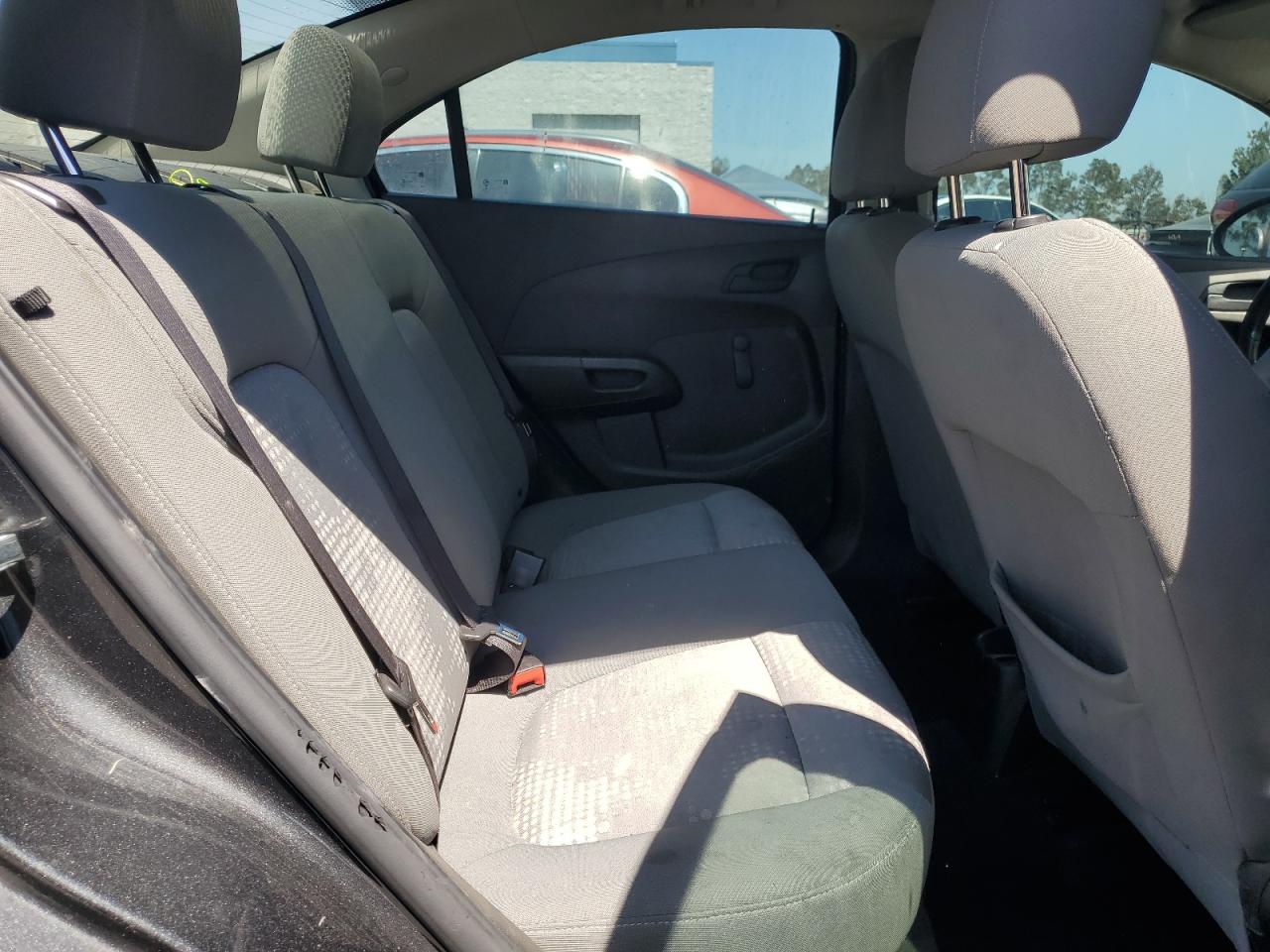 2017 Chevrolet Sonic Ls VIN: 1G1JA5SG8H4102832 Lot: 64675985