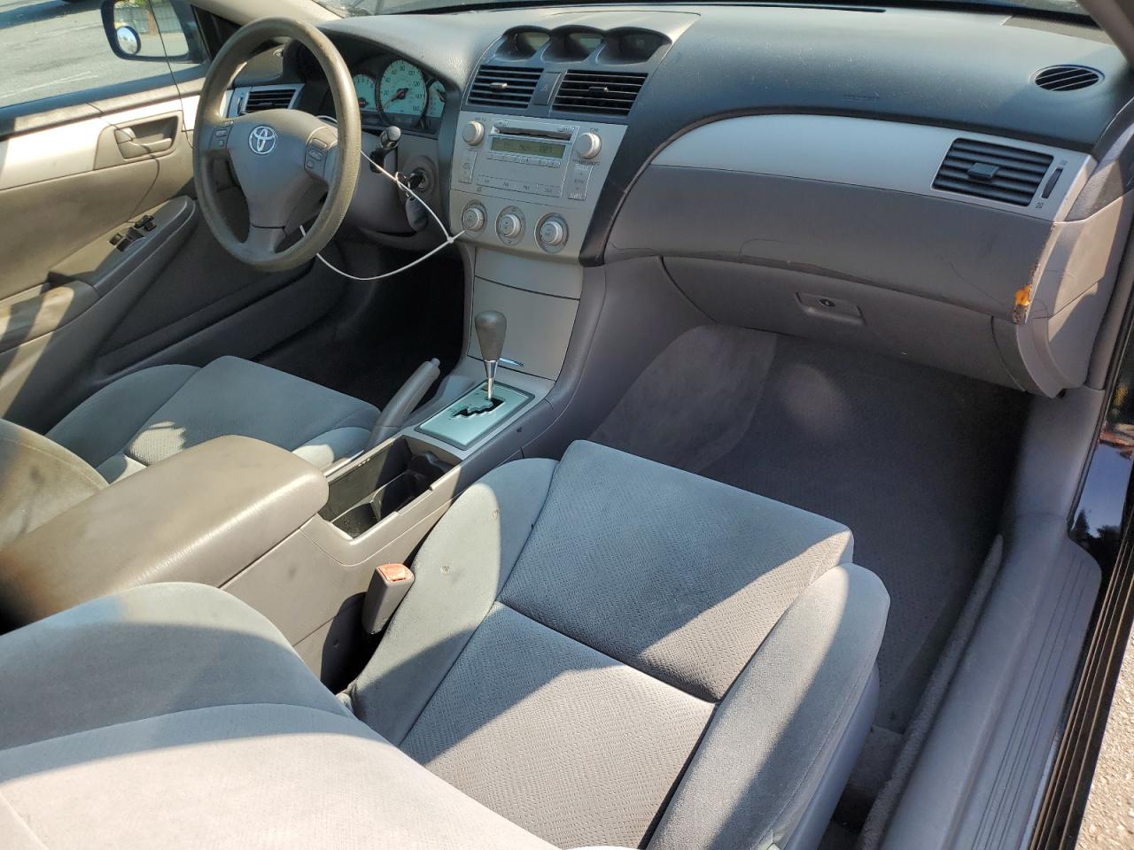 2004 Toyota Camry Solara Se VIN: 4T1CA38PX4U025575 Lot: 64837815