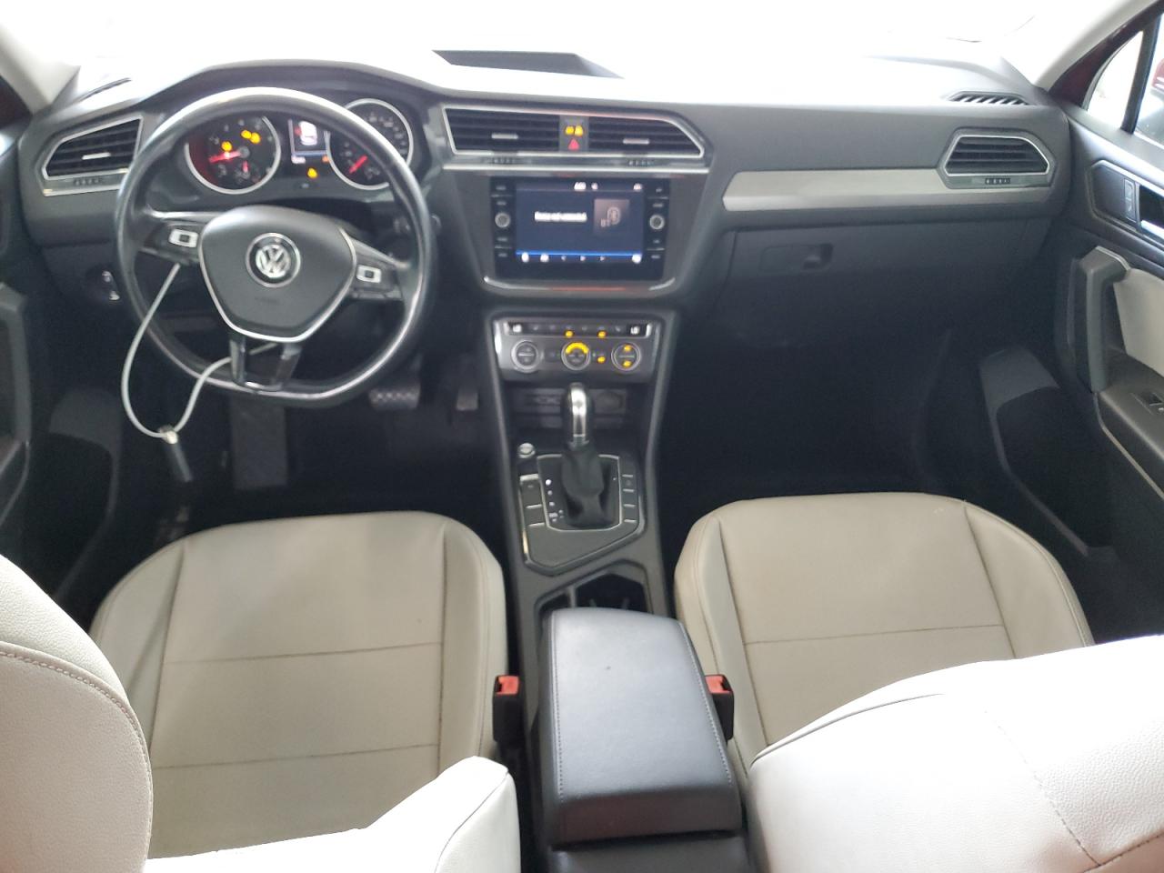 2019 Volkswagen Tiguan Se VIN: 3VV3B7AX9KM073767 Lot: 63374725