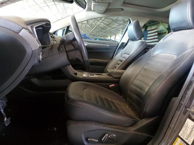  FORD FUSION 2020 Szary