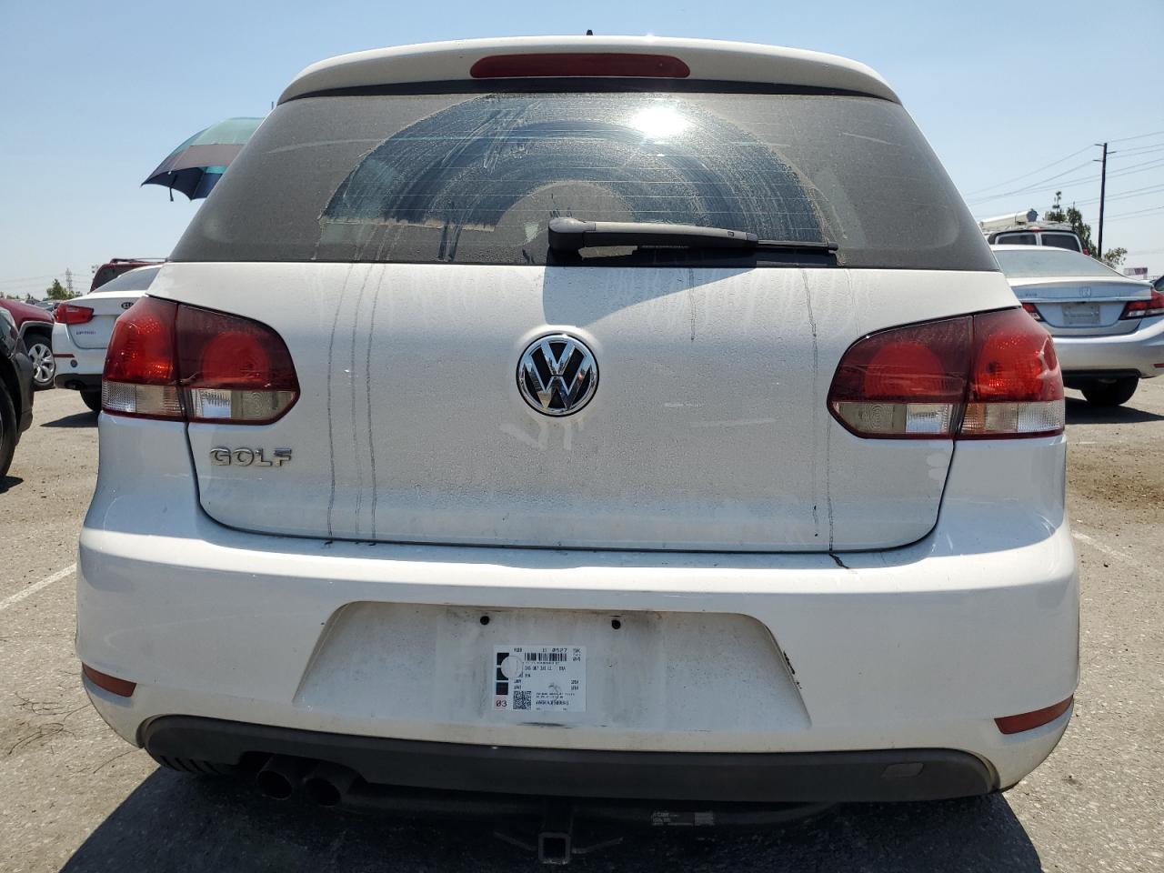 2014 Volkswagen Golf VIN: WVWDB7AJ0EW008941 Lot: 64963465