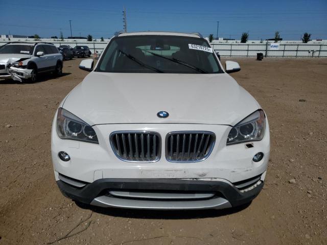 BMW X1 2014 Biały
