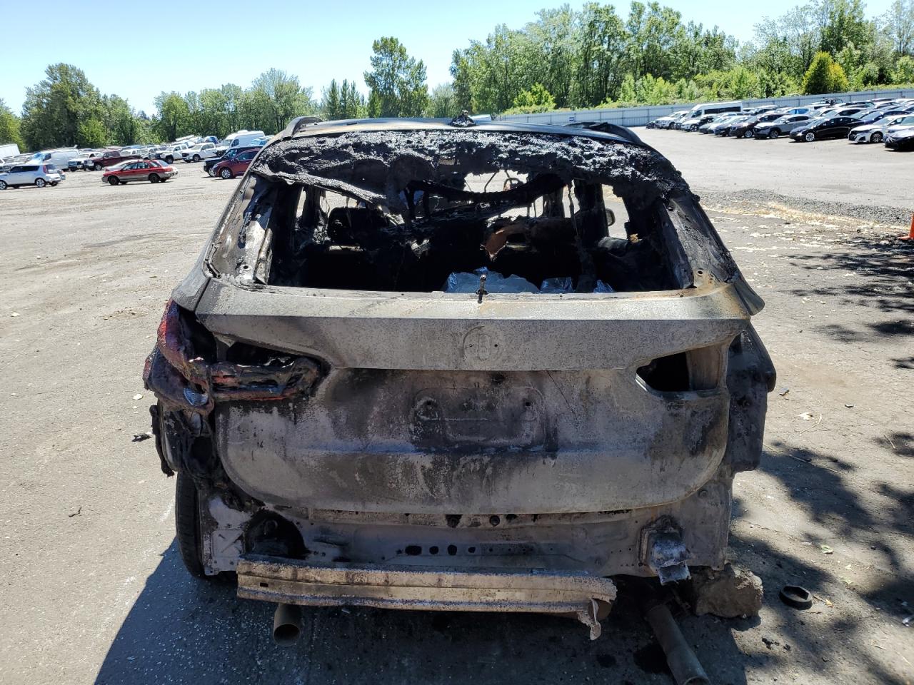 2016 BMW X1 xDrive28I VIN: WBXHT3C30G5E50381 Lot: 65026555