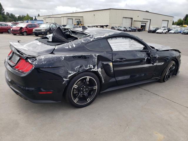  FORD MUSTANG 2021 Черный