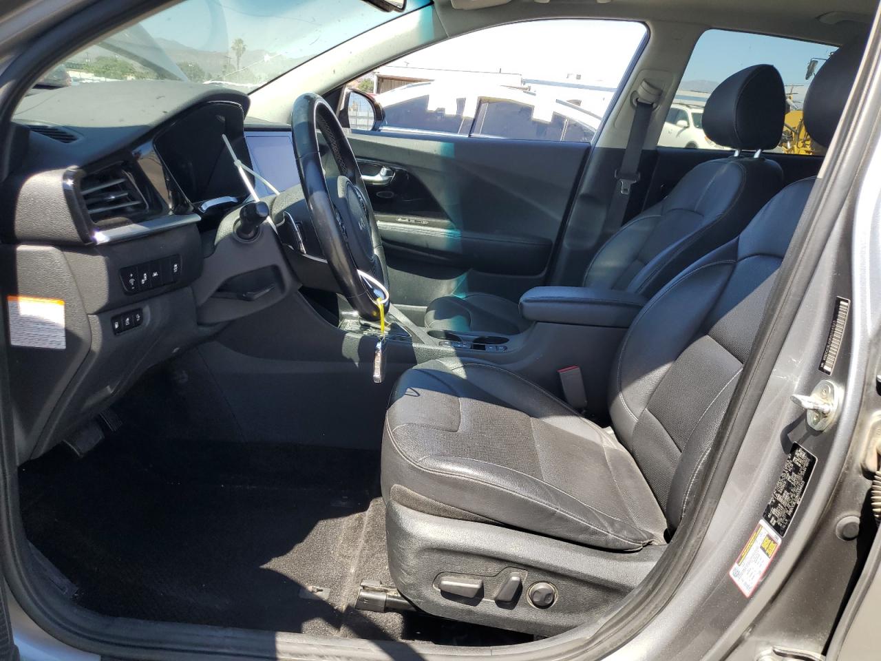 2022 Kia Niro Ex Premium VIN: KNDCC3LD3N5534625 Lot: 63118385