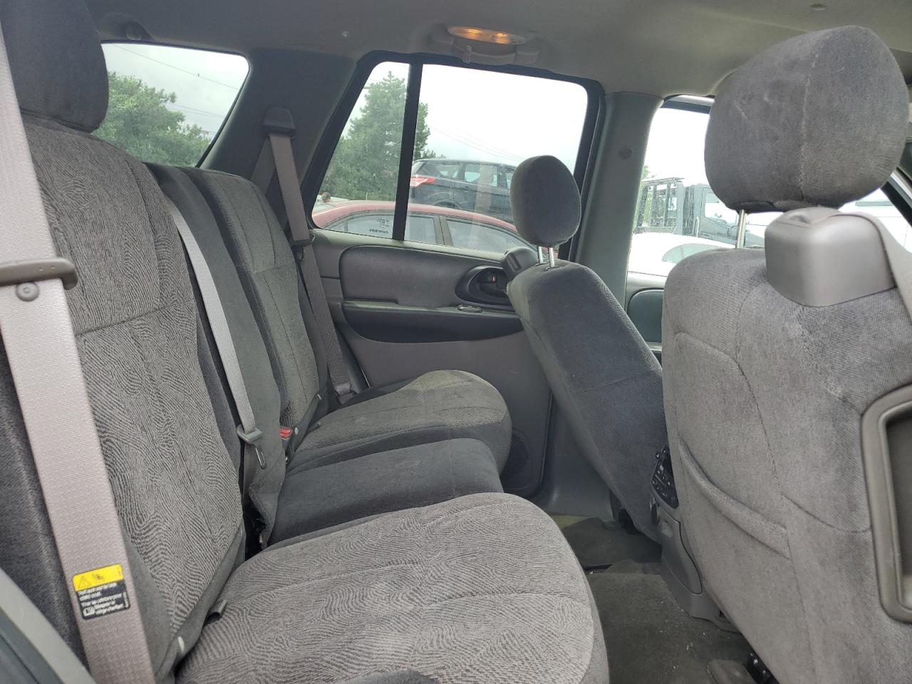 2004 Chevrolet Trailblazer Ls VIN: 1GNDT13S942191429 Lot: 64996985