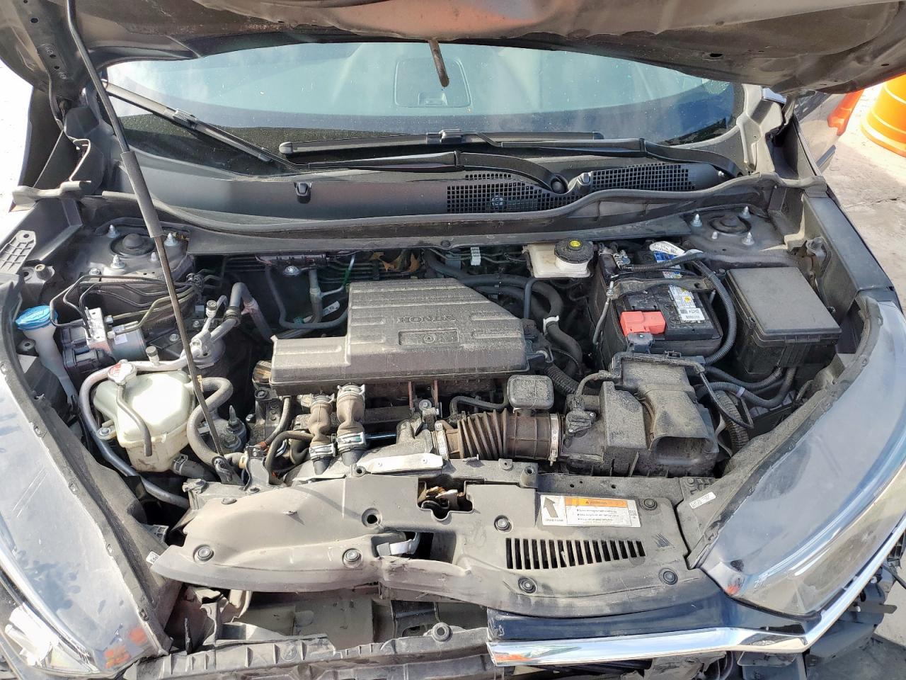 2022 Honda Cr-V Ex VIN: 5J6RW1H53NA002445 Lot: 64949015