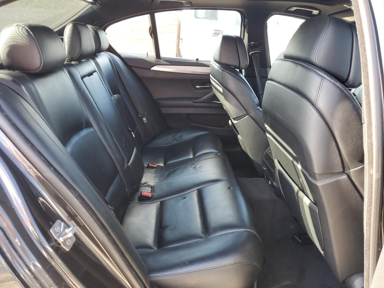 2011 BMW 550 Xi VIN: WBAFU9C54BC786443 Lot: 65269705