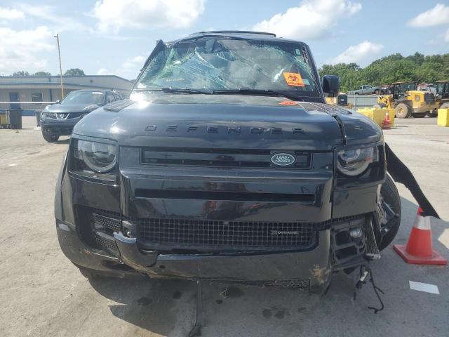  LAND ROVER DEFENDER 2023 Черный