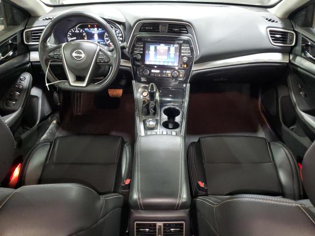  NISSAN MAXIMA 2023 Серебристый