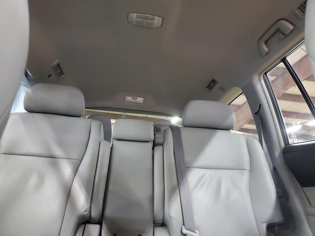 2008 Toyota Highlander Limited VIN: JTEDS42A382021977 Lot: 64316015