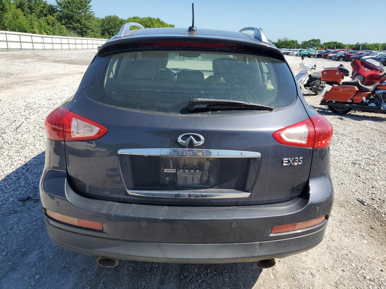 2008 Infiniti Ex35 Base VIN: JNKAJ09F08M350689 Lot: 62304435