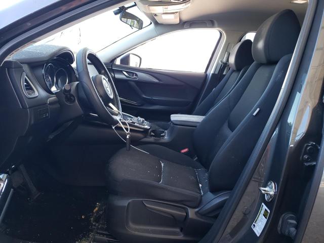  MAZDA CX-9 2017 Gray