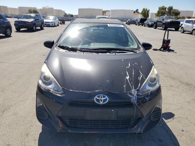  TOYOTA PRIUS 2016 Black