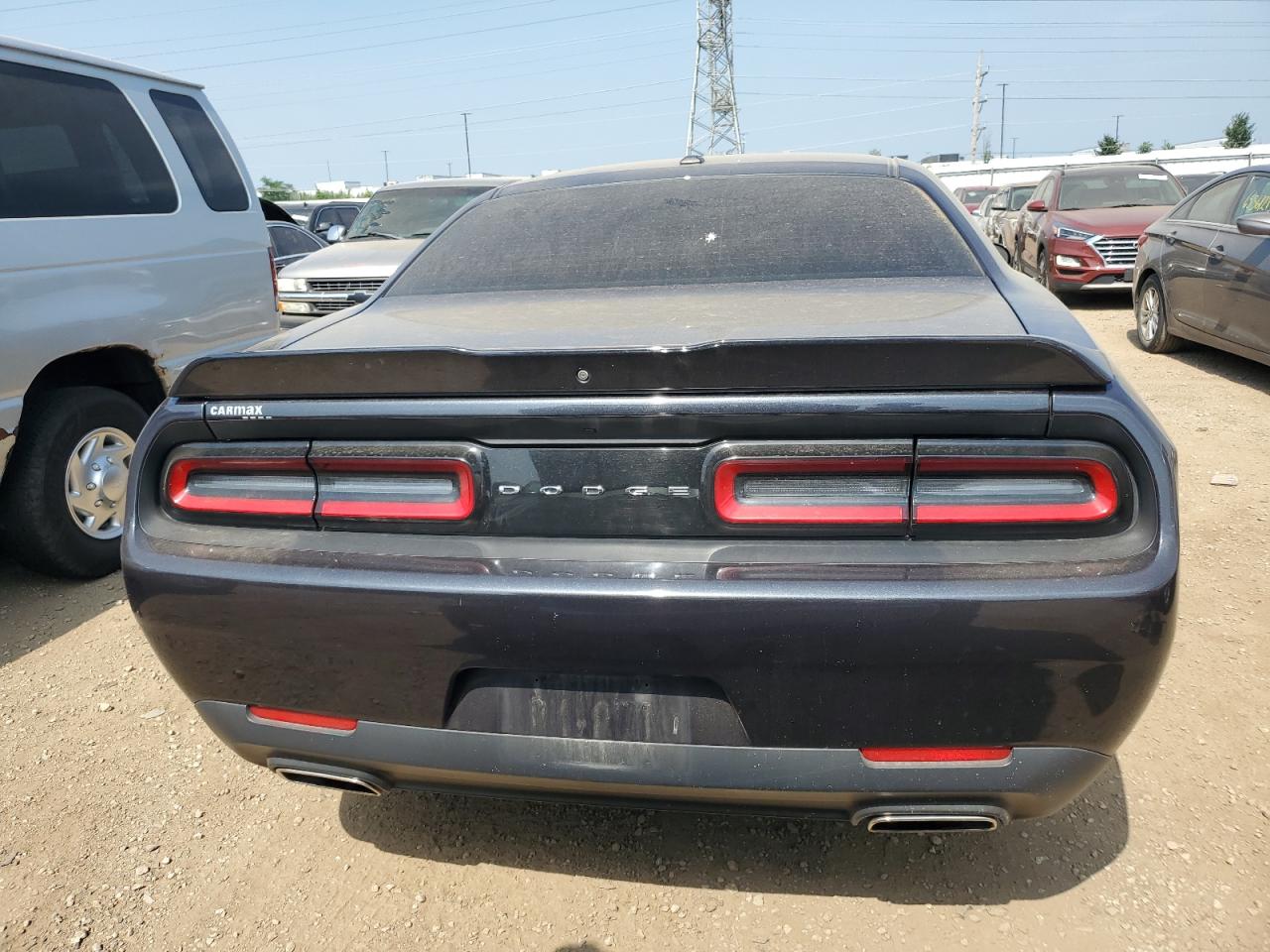 2019 Dodge Challenger Sxt VIN: 2C3CDZAG1KH701053 Lot: 65575725